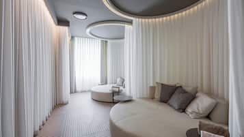 Sauna, baño turco, baño turco/hammam, tratamientos corporales