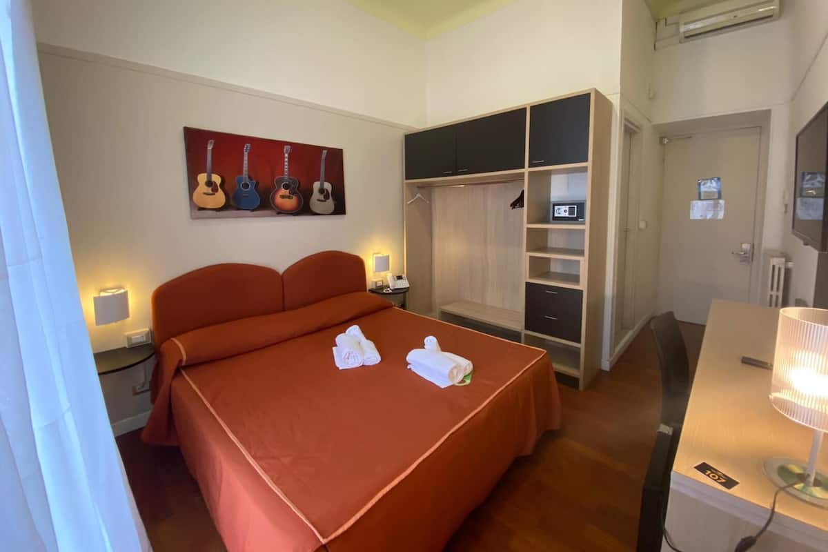 Doppelzimmer zur Einzelnutzung