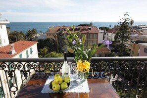 Doppelzimmer, Meerblick