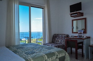 Superior Double Room, Balcony, Sea View