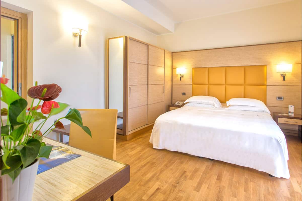 Superior Double Room | Minibar, in-room safe, desk, soundproofing