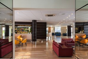 Lobby lounge - Virgilio Grand Hotel (Sperlonga)
