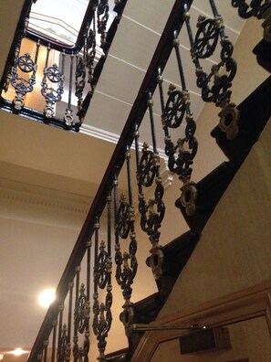 Interior - Troy (London)