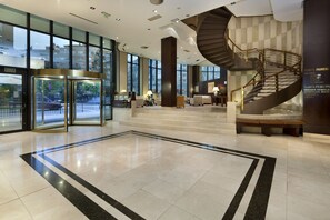 Lobby - Exe Oviedo Centro (Oviedo)