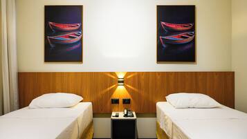 Chambre Simple Deluxe