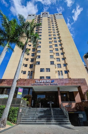 Exterior - SLAVIERO Londrina (Londrina)