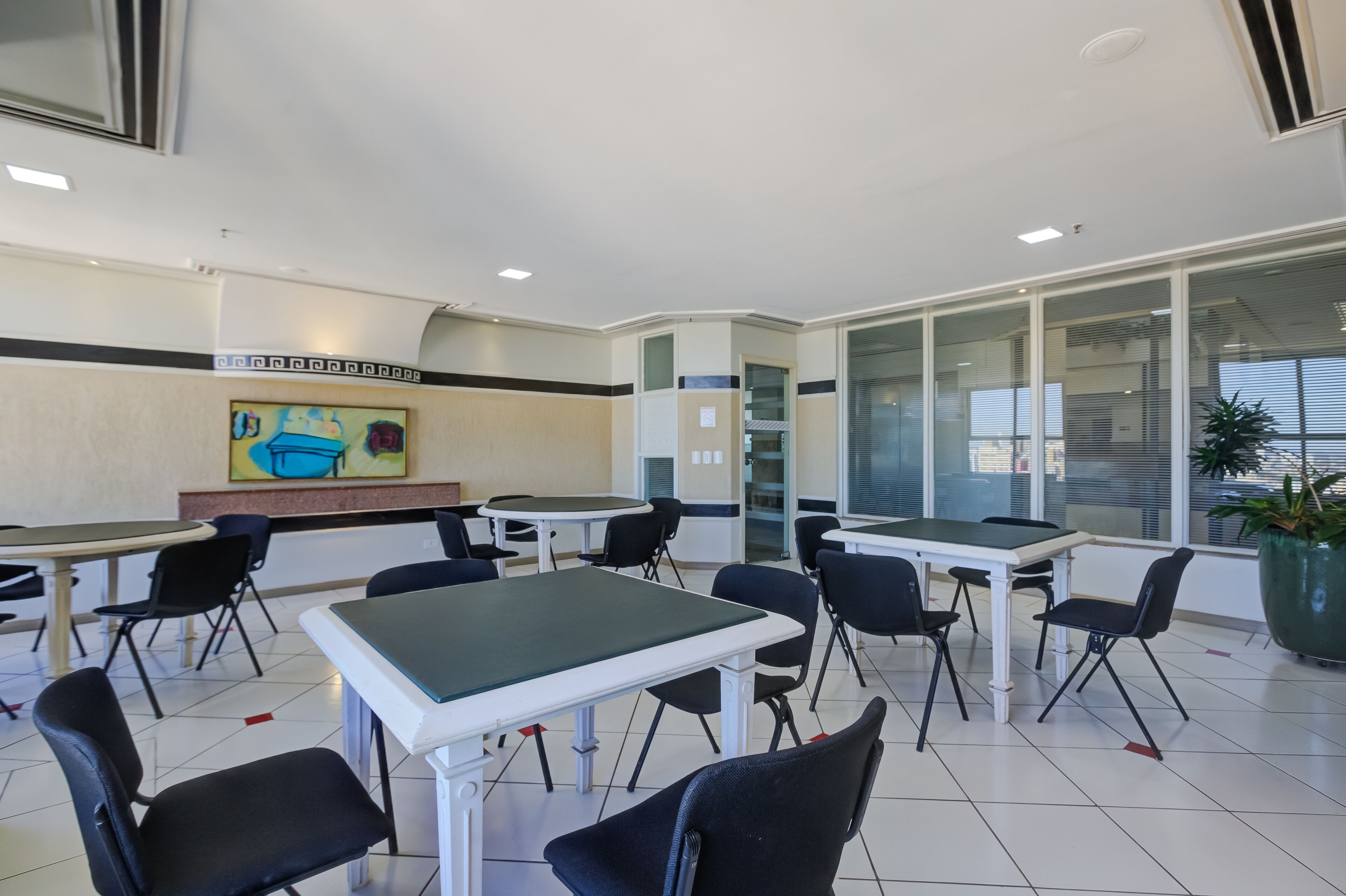 Sala de jogos