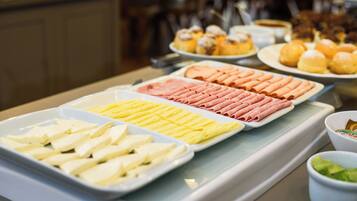 Frokostbuffé