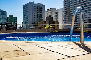 Piscina externa