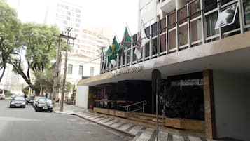 住宿入口