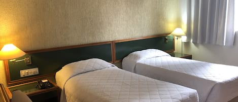1 Schlafzimmer, Minibar, Zimmersafe, kostenloses WLAN