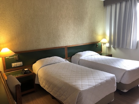 1 bedroom, minibar, in-room safe, free WiFi