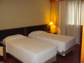 1 bedroom, minibar, in-room safe, free WiFi - Duomo Park Hotel (Curitiba)