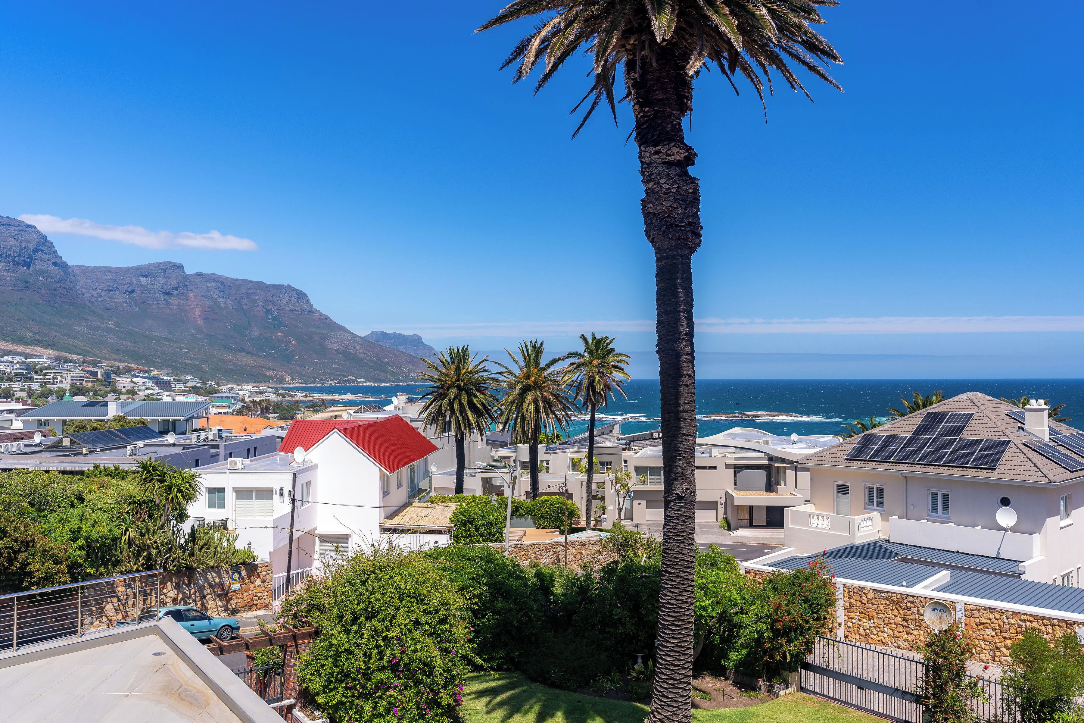 Villa Room | 객실에서 보이는 전망