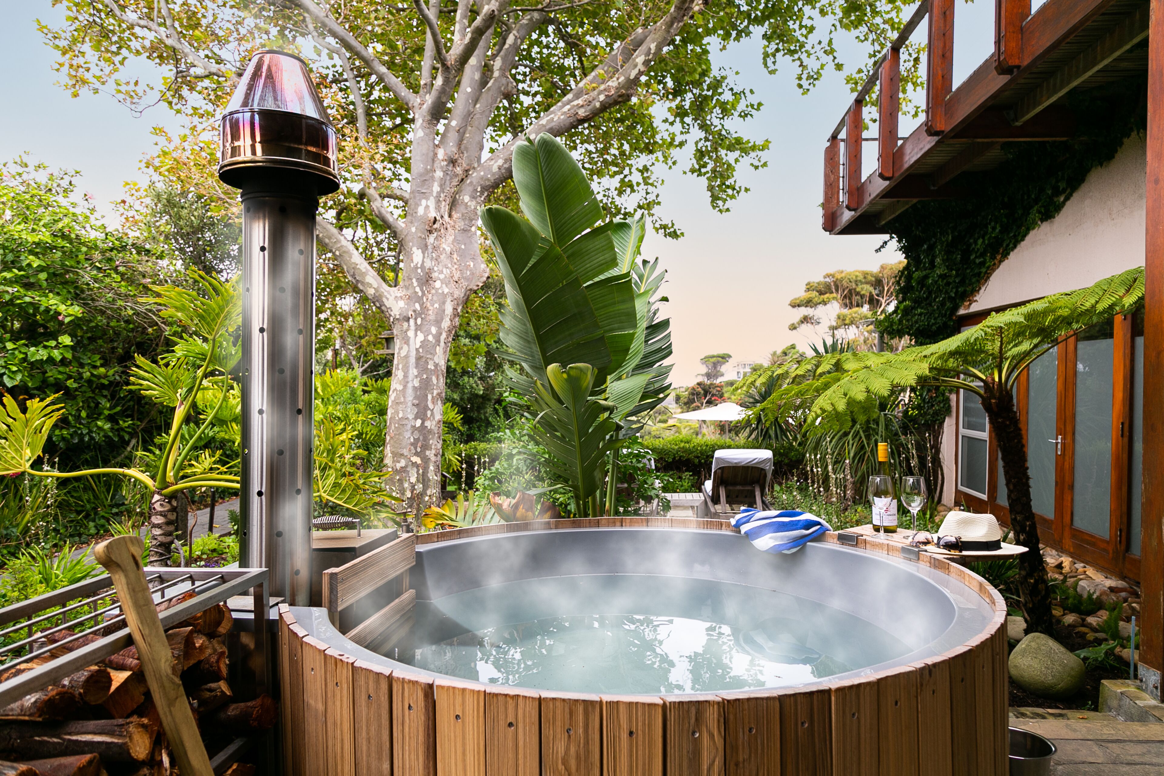 Nature Residence | Vistas al jardín