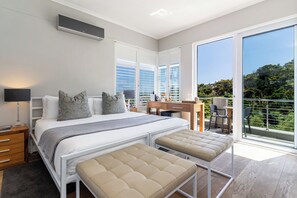 Villa Room | 이집트산 면 시트, 고급 침구, 미니바, 객실 내 금고
