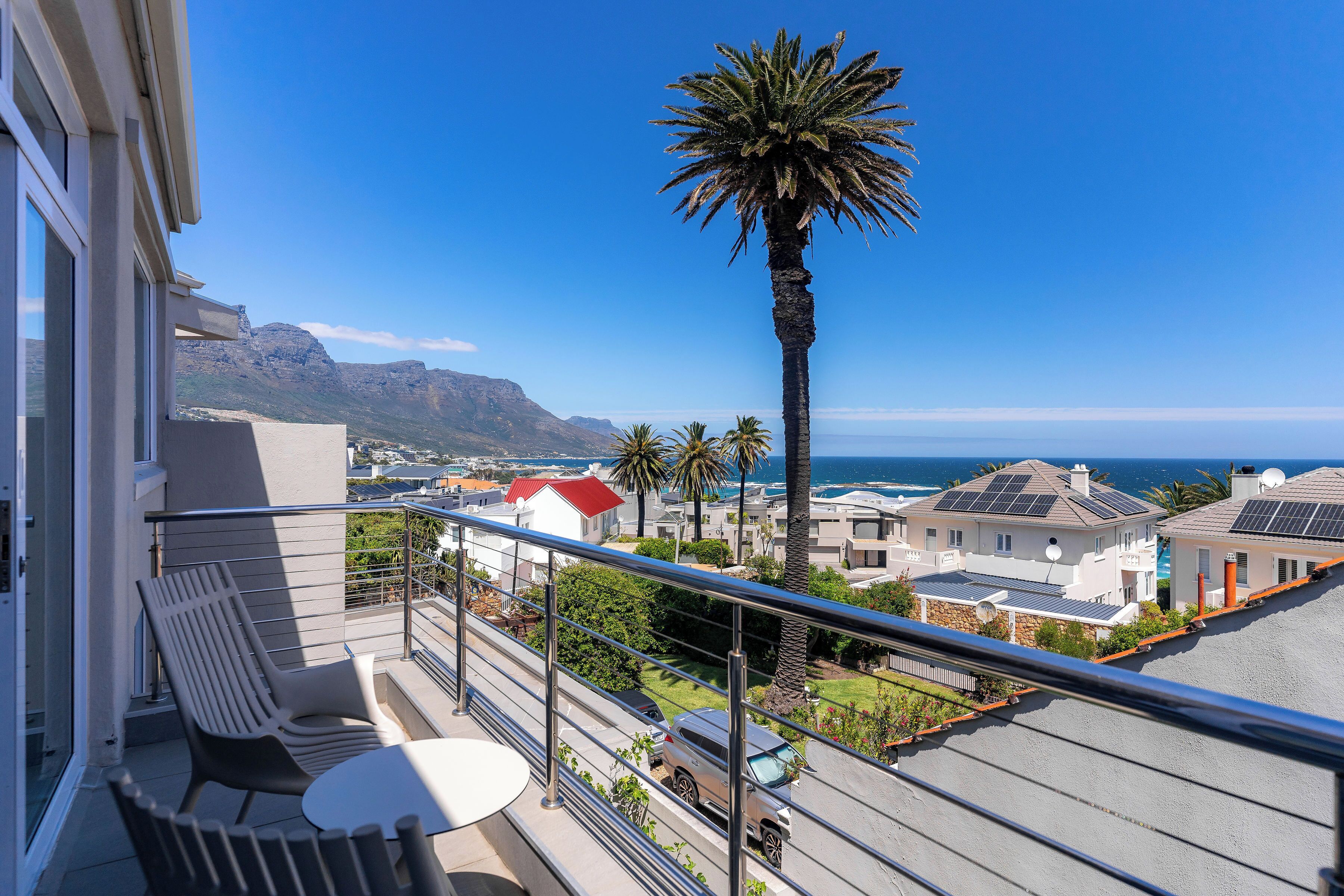 Villa Room | Terraza o patio