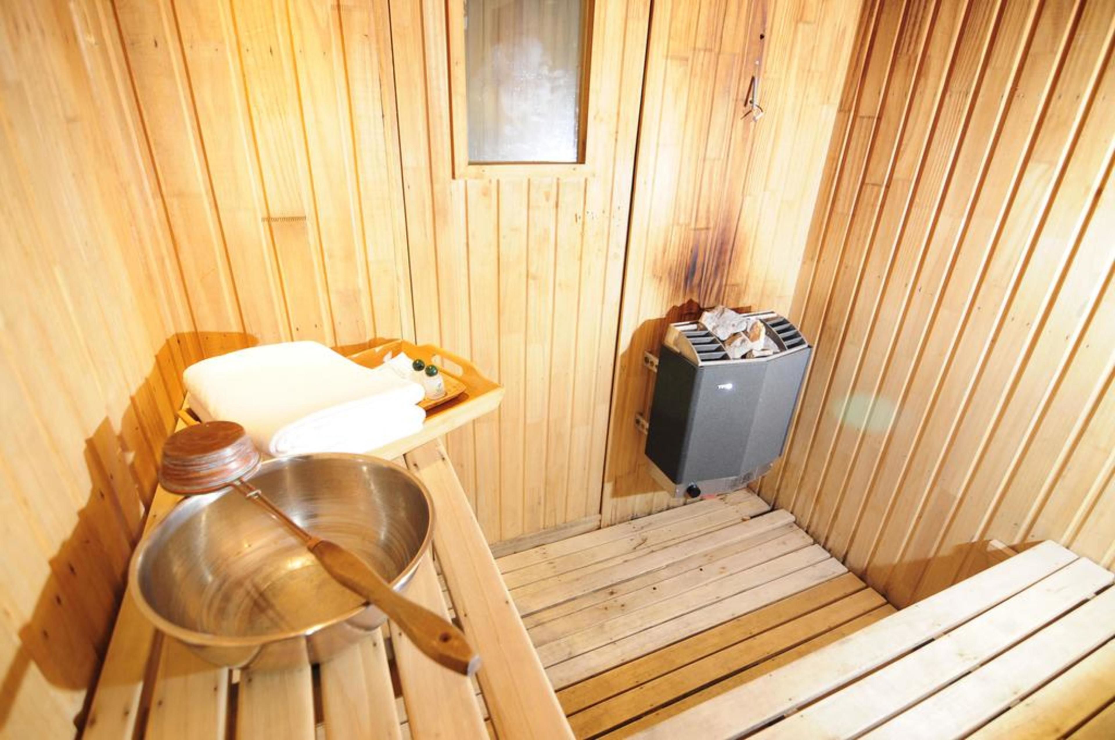 sauna
