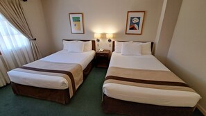 Quarto duplo standard | Roupa de cama