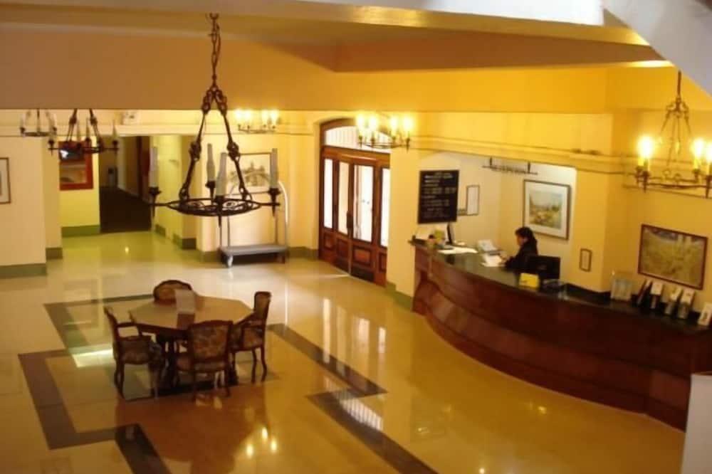 Hotel Francisco de Aguirre Serena