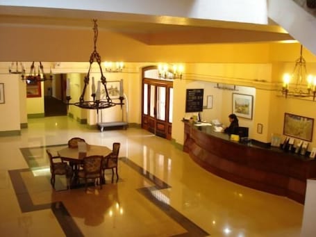 Recepción