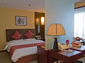 ห้องดีลักซ์ | นาฬิกาปลุก