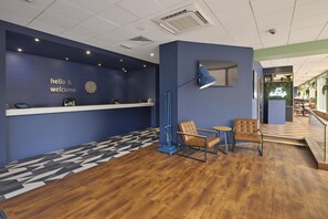 Lobby - Travelodge London Farringdon (London)