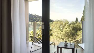 Phòng Suite Executive, ban công | Ban công