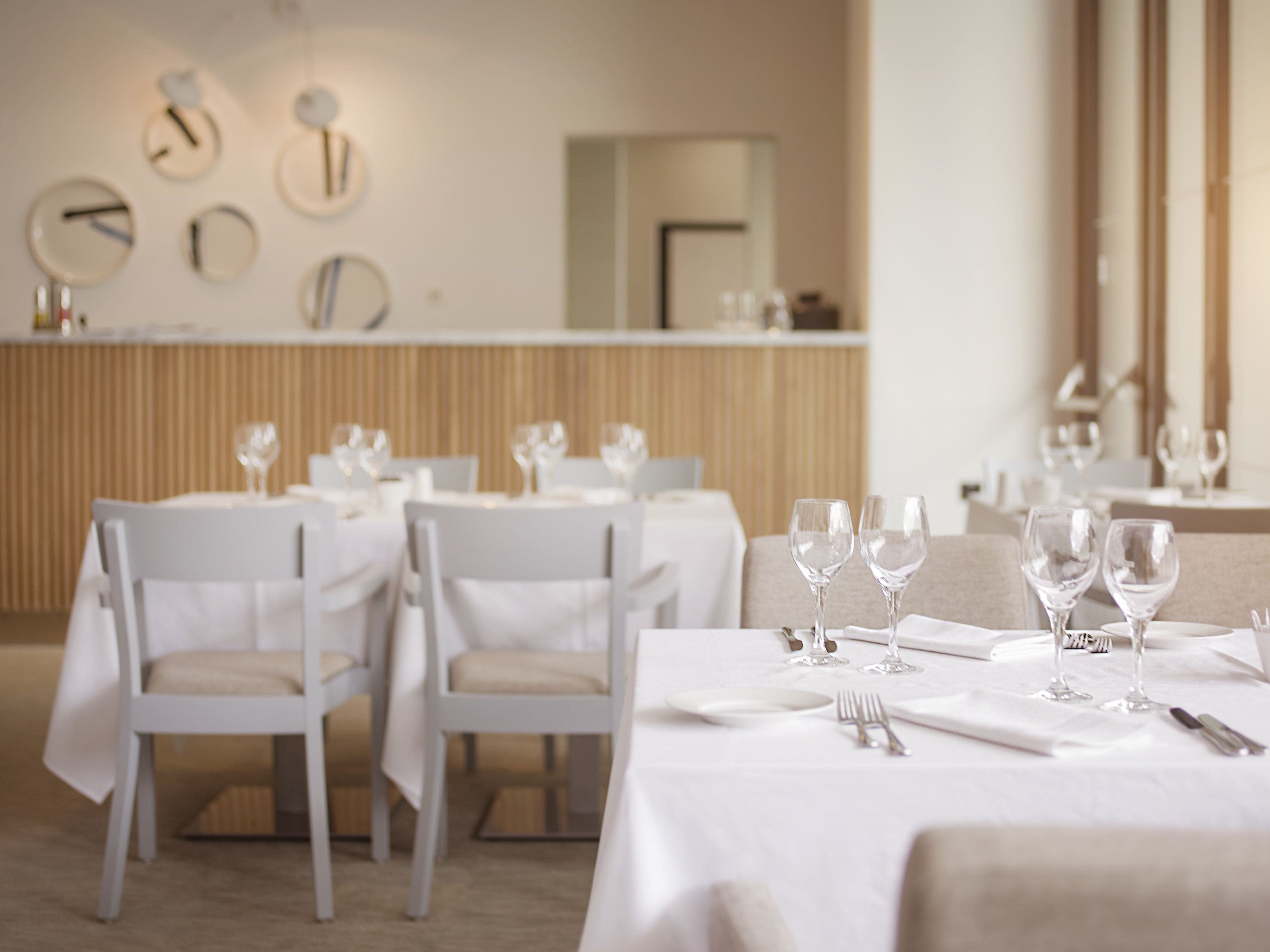 breakfast, lunch, dinner served; mediterranean cuisine, beach views