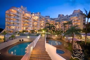 Exterior - Osprey Apartments (Mooloolaba)