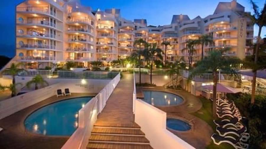 Osprey Apartments
