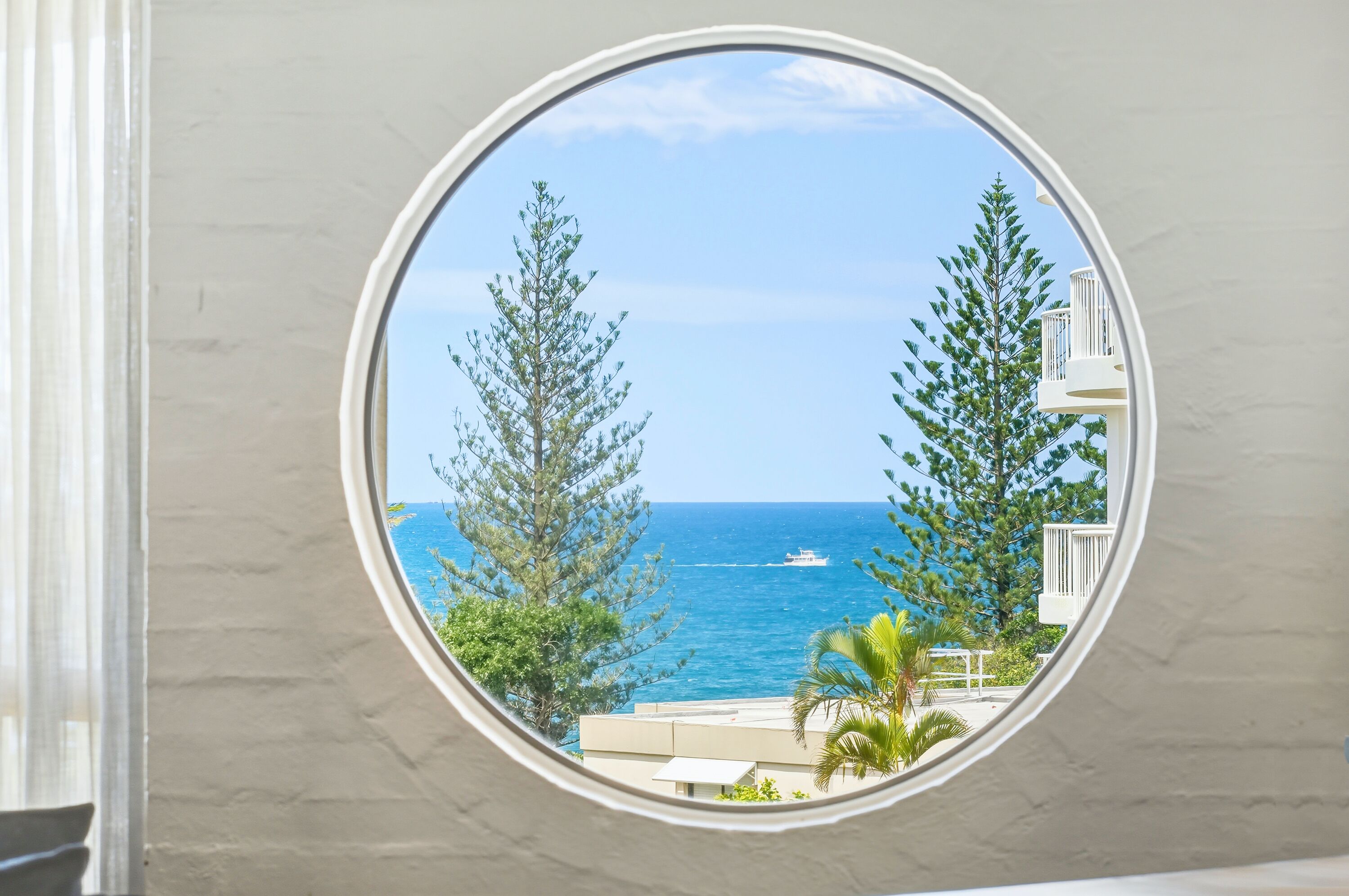 Beach/ocean view