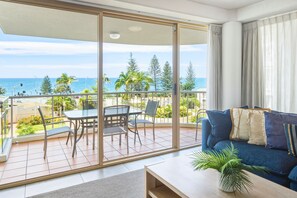 Beach/ocean view