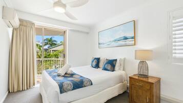 Individually decorated, individually furnished, desk, laptop workspace