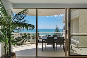 Terrace/patio - Osprey Apartments (Mooloolaba)