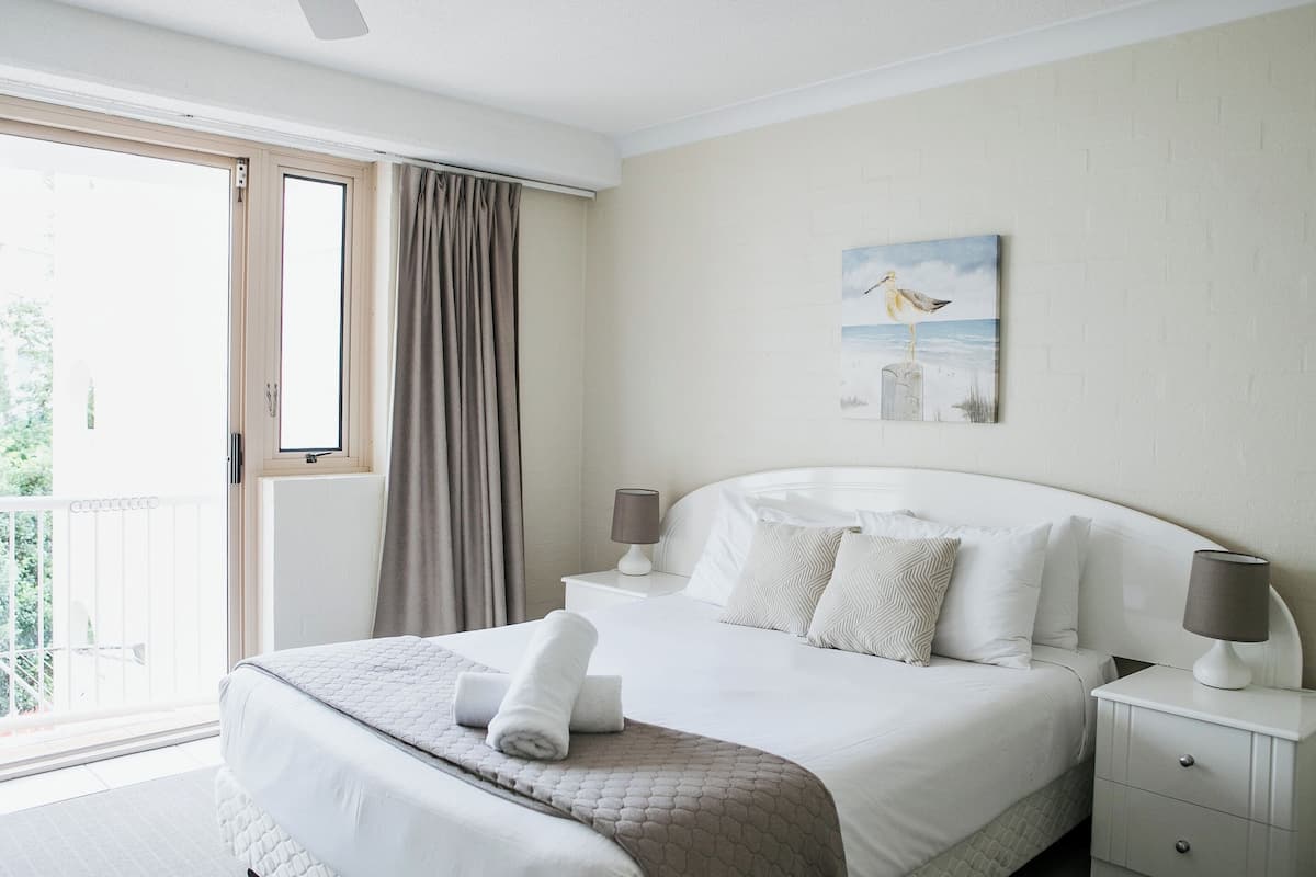 Individually decorated, individually furnished, desk, laptop workspace