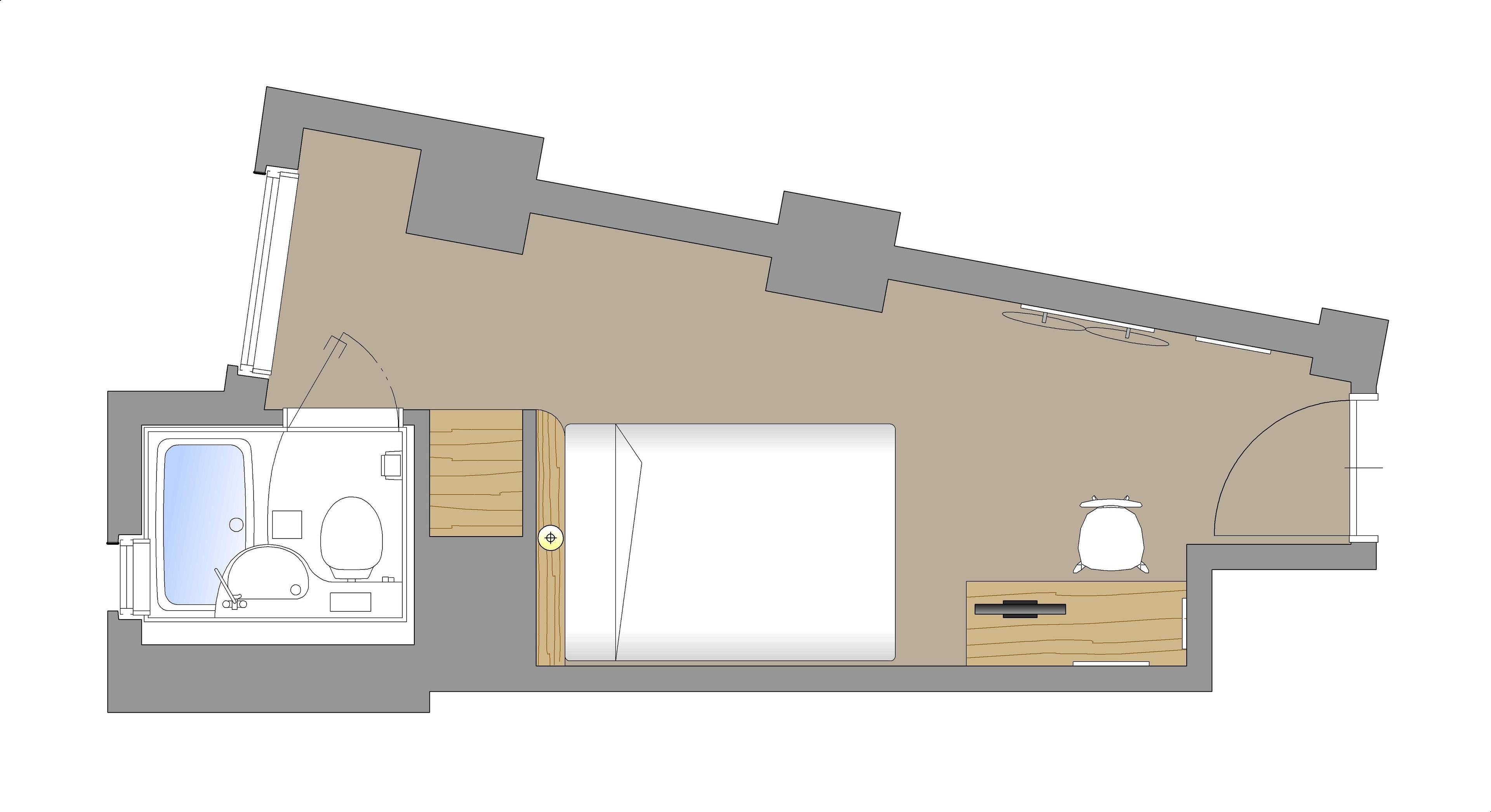 チサンイン名古屋 Expedia提供写真