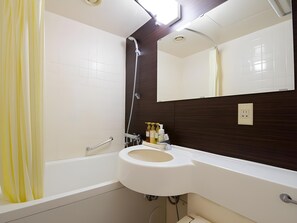 Vòi sen/bồn tắm kết hợp, đồ dùng nhà tắm miễn phí, máy sấy tóc 