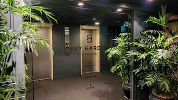 住宿內部