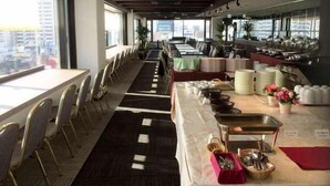 Breakfast area - Platon Hotel Yokkaichi (Yokkaichi)