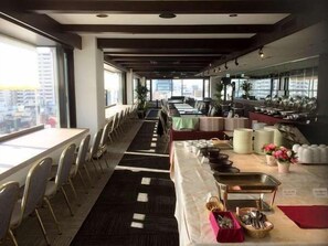 Daily buffet breakfast for a fee - Platon Hotel Yokkaichi (Yokkaichi)