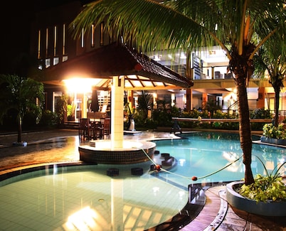The Jayakarta Anyer Beach Resorts