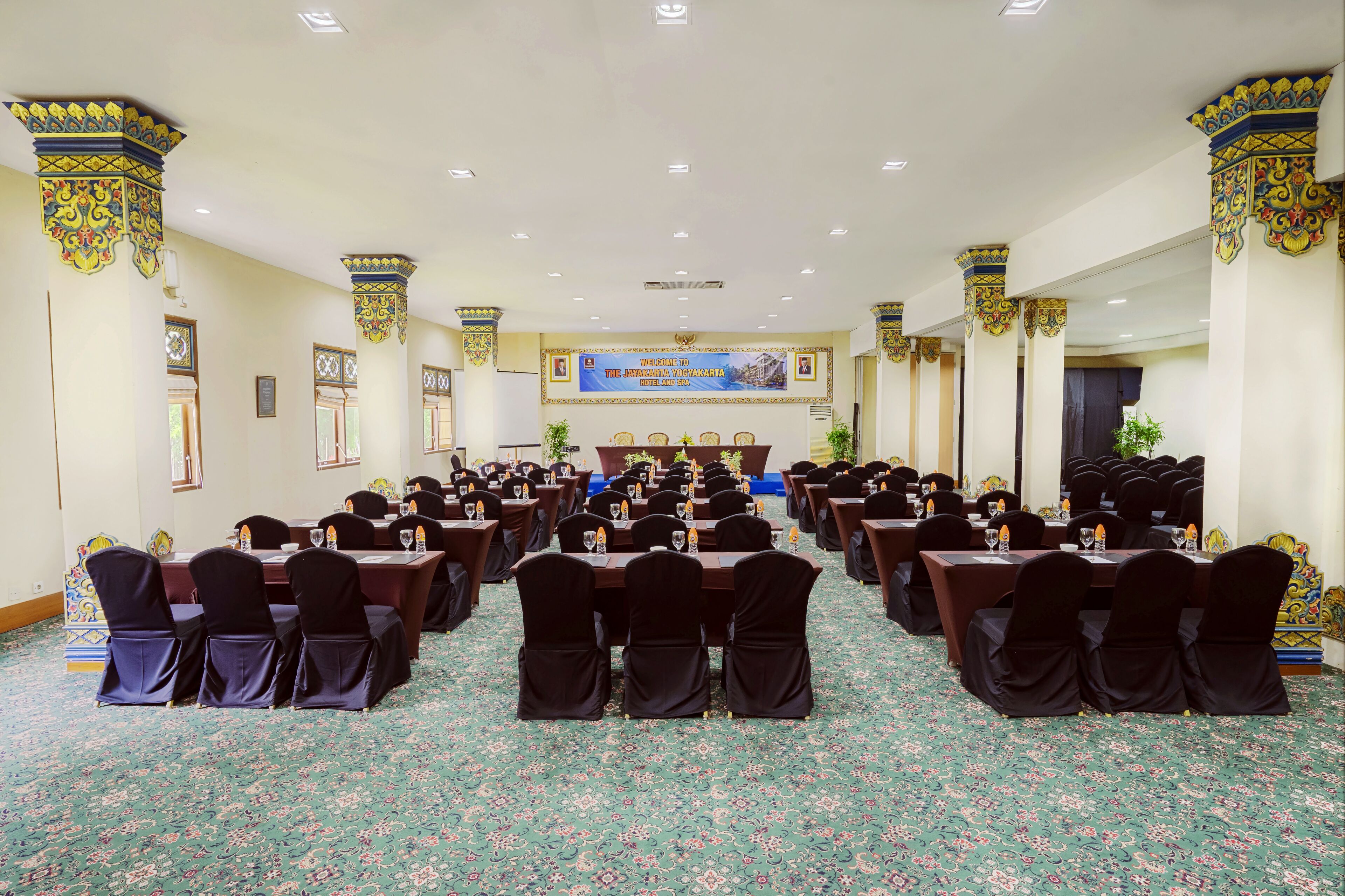 Foto - The Jayakarta Yogyakarta Hotel & Spa