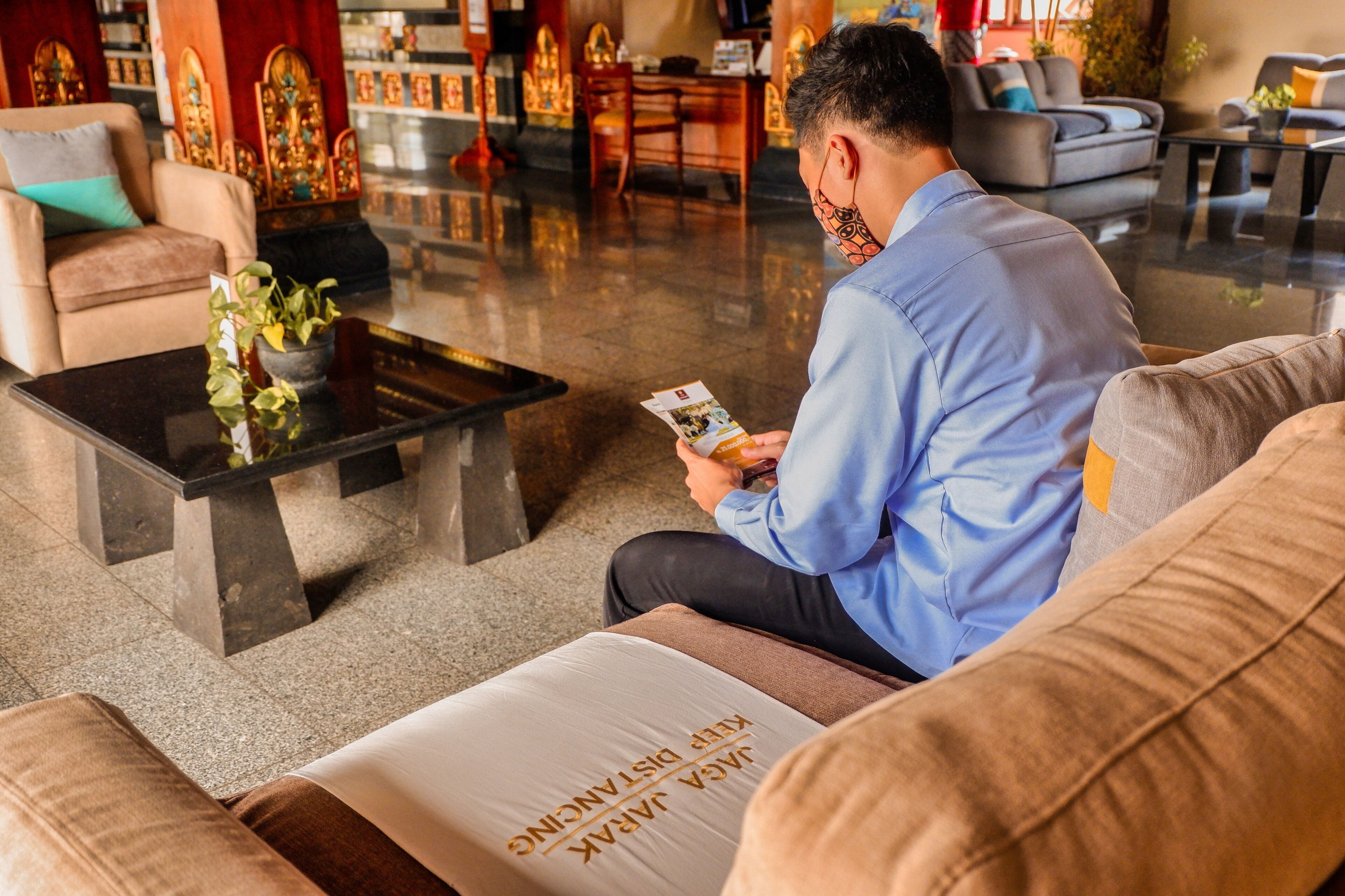 Foto - The Jayakarta Yogyakarta Hotel & Spa