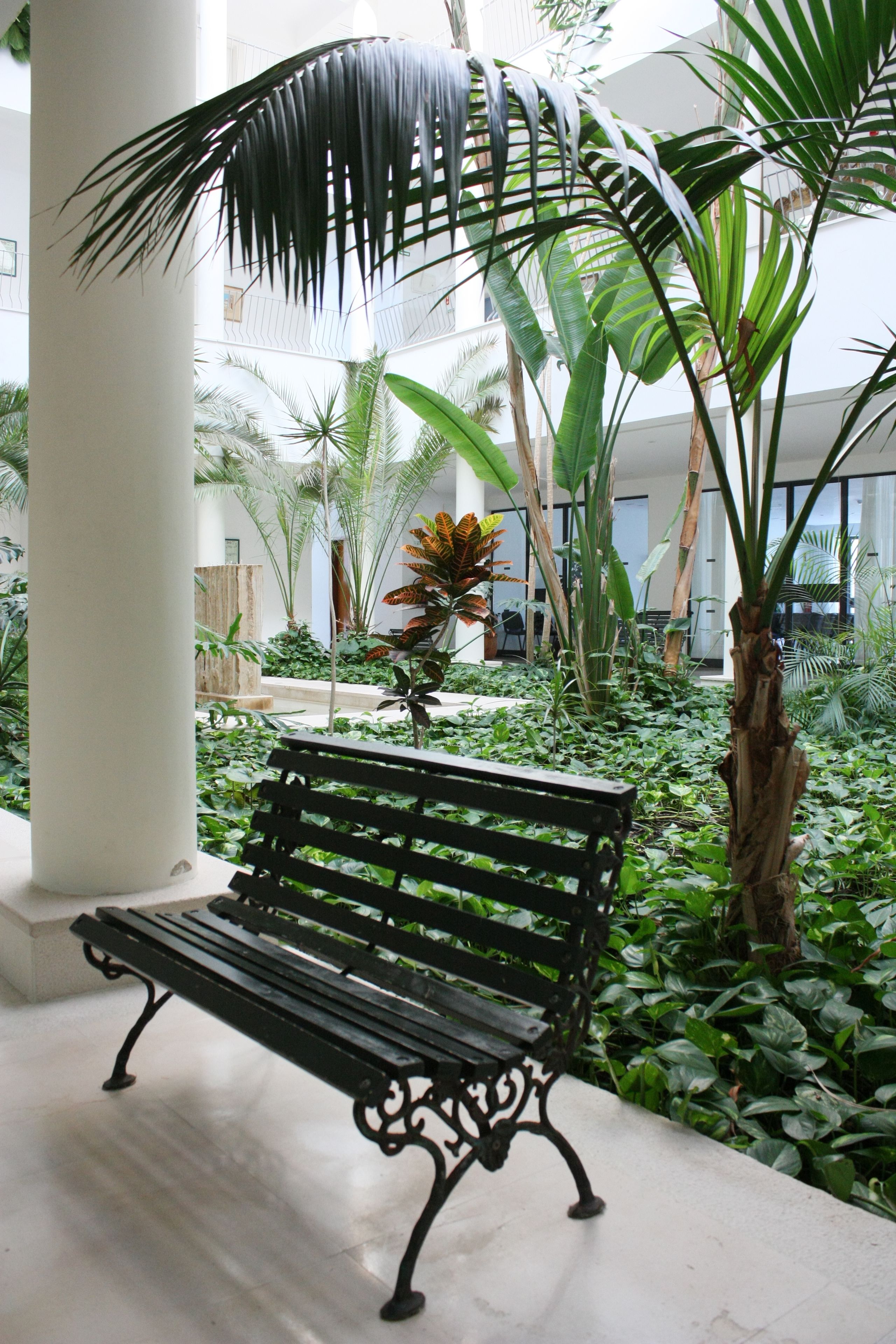 Interior detail