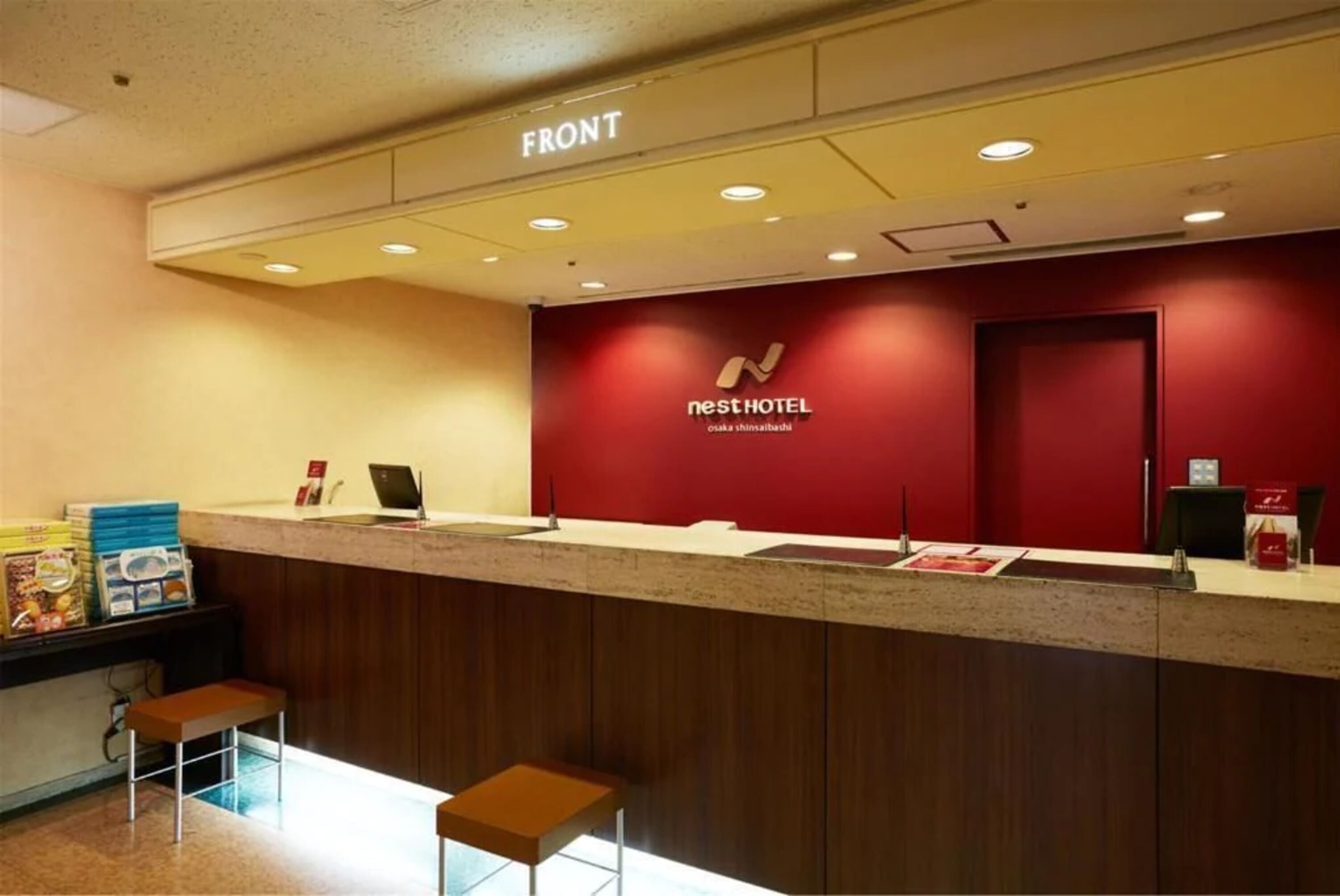 Photo - Nest Hotel Osaka Shinsaibashi