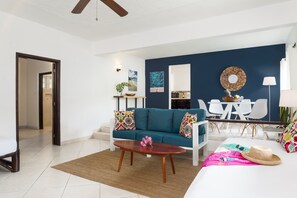 One Bedroom Apartment | Living room - White Sands Negril (Negril)