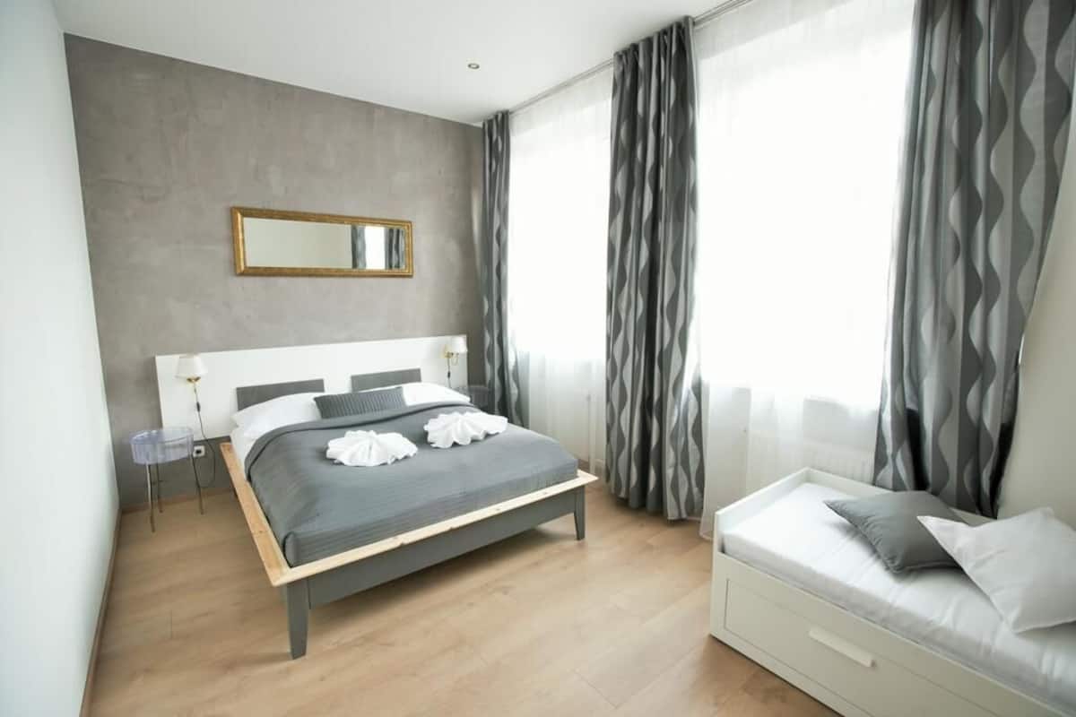 Deluxe-Doppelzimmer