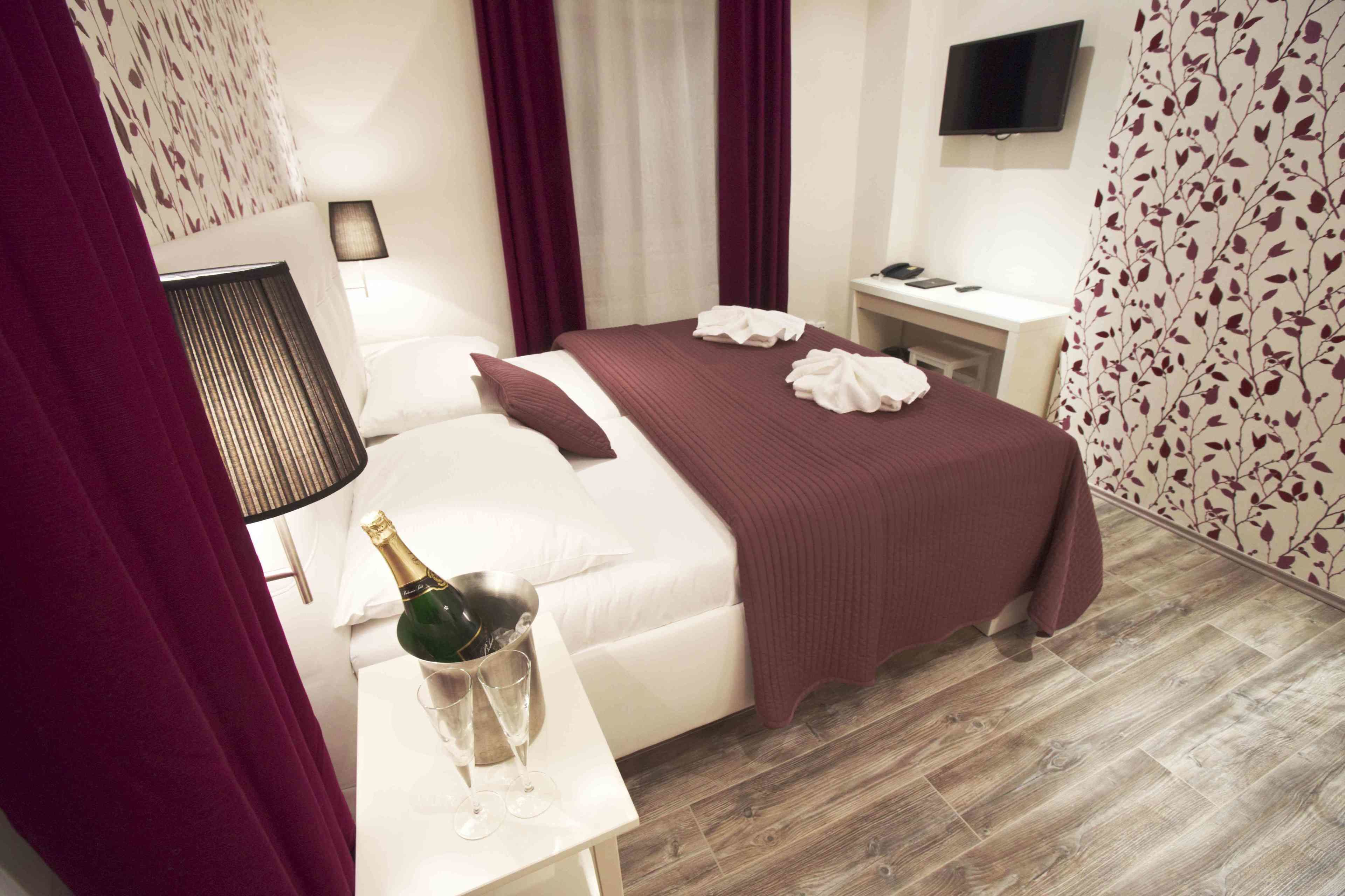 Chambre Double Deluxe