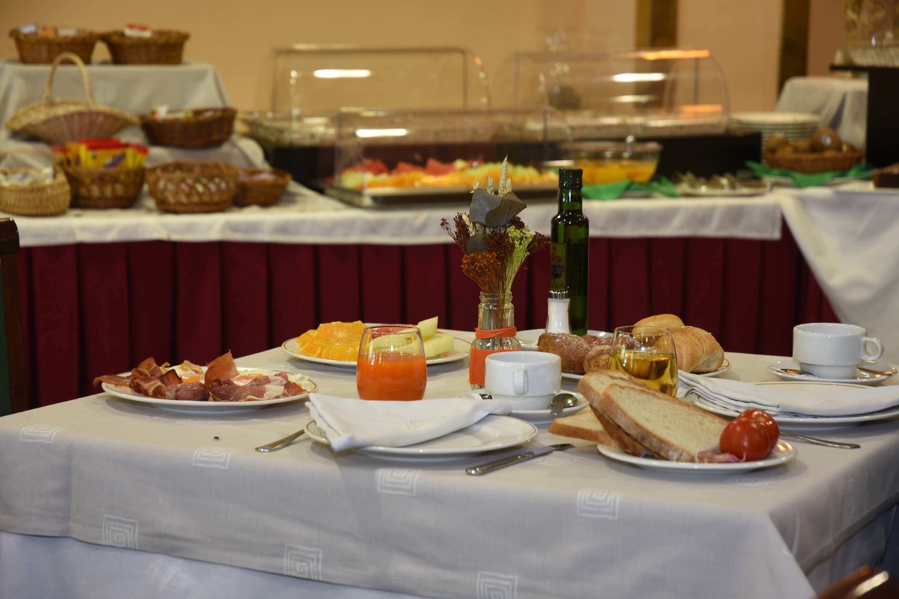Frokostområde